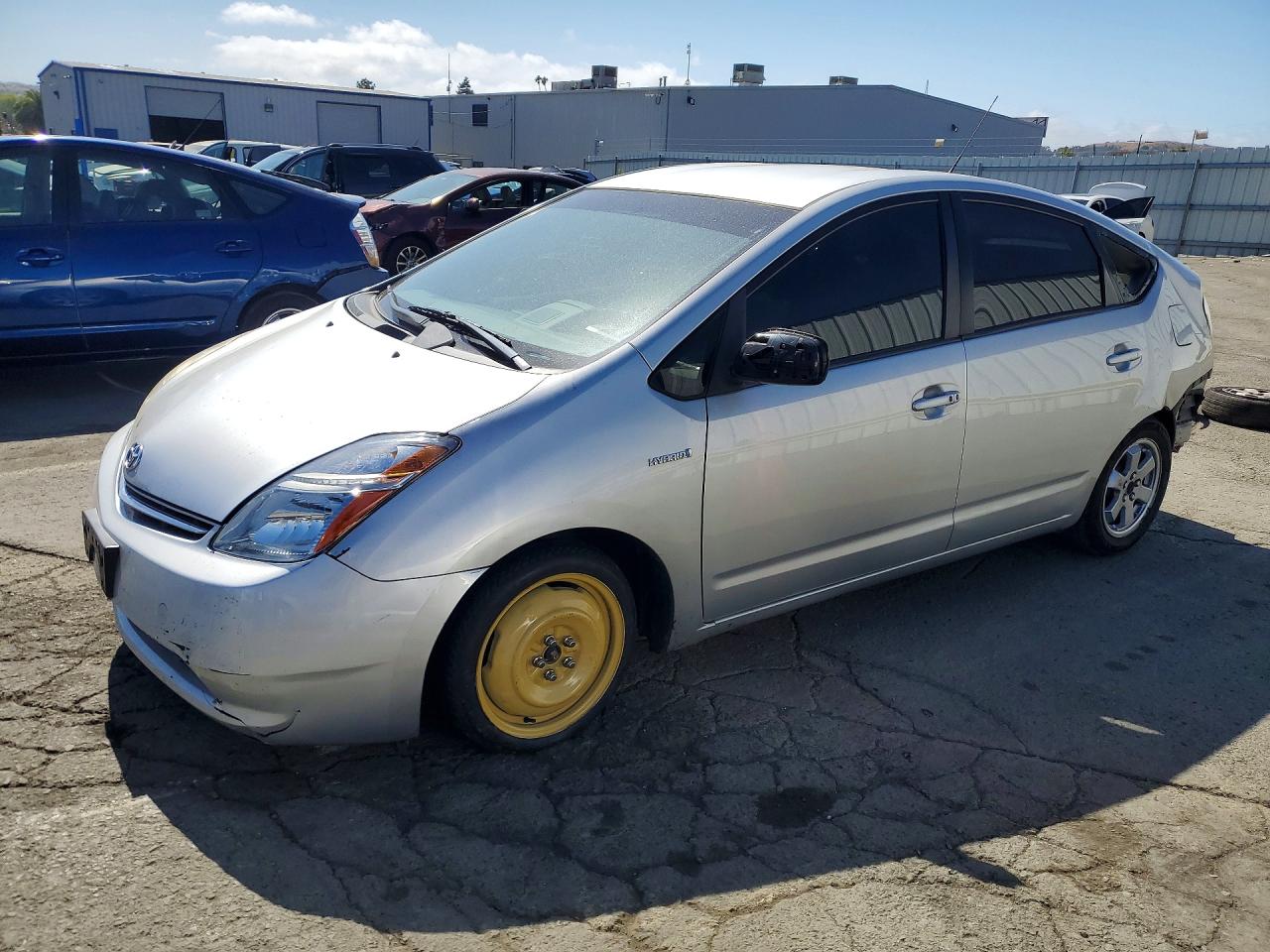 Photo of the 2009 TOYOTA PRIUS BASE