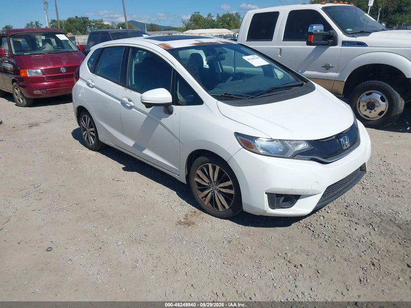 Photo of the 2015 HONDA FIT EX/EX-L