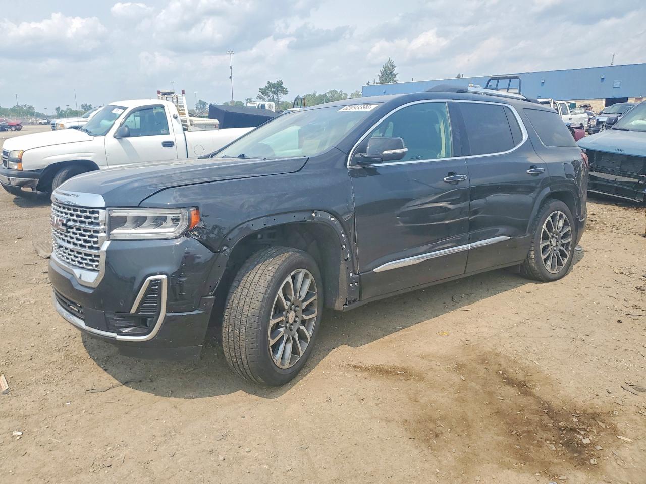 Photo of the 2020 GMC ACADIA DENALI