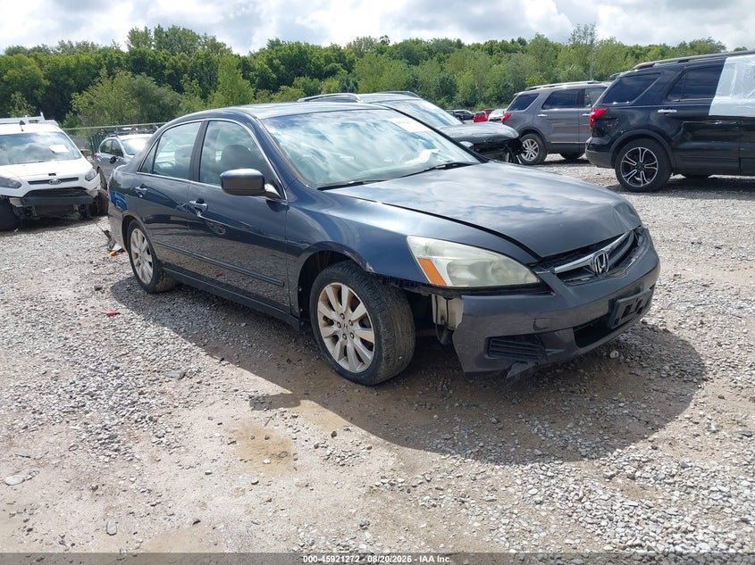 Photo of the 2007 HONDA ACCORD 3.0 EX