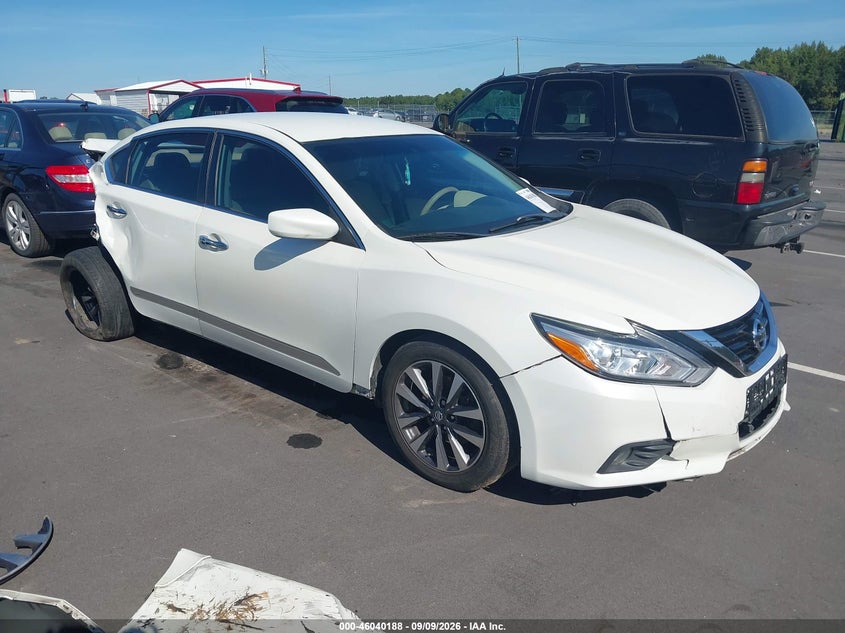Photo of the 2017 NISSAN ALTIMA 2.5 SV