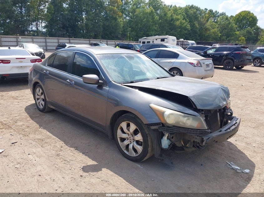 Photo of the 2010 HONDA ACCORD 2.4 EX-L