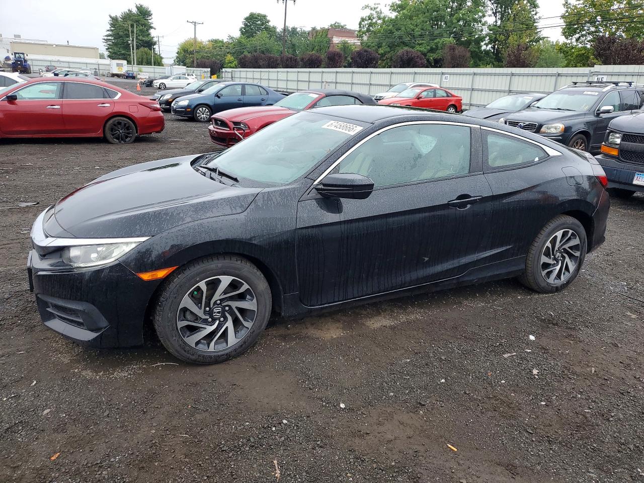 Photo of the 2016 HONDA CIVIC LX