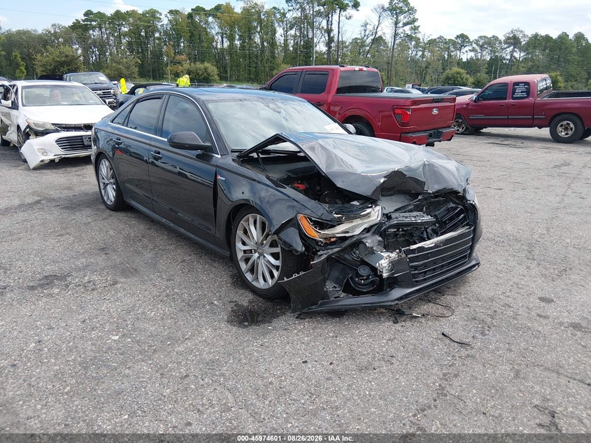 Photo of the 2014 AUDI A6 3.0T PREMIUM PLUS