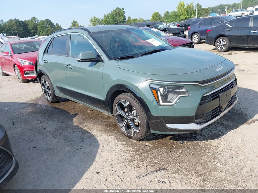 Photo of the 2023 KIA NIRO EX TOURING