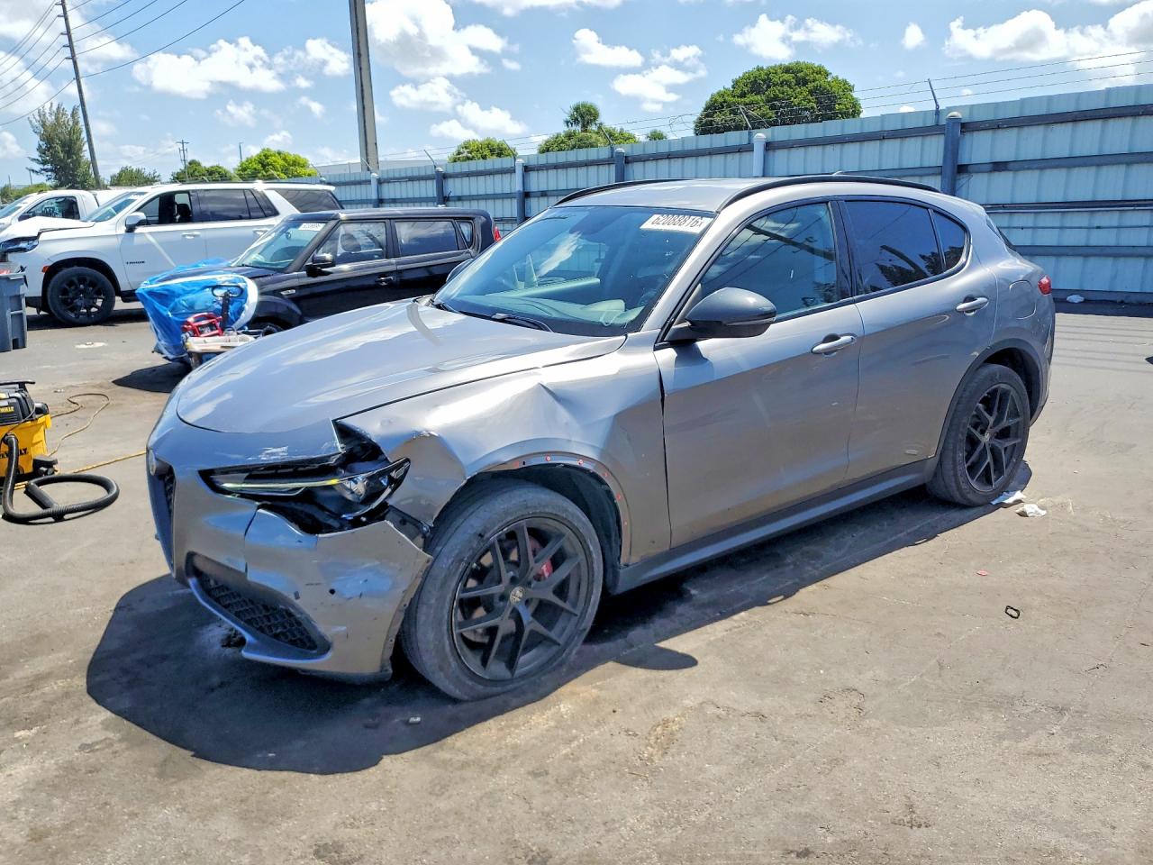 Photo of the 2019 ALFA ROMEO STELVIO
