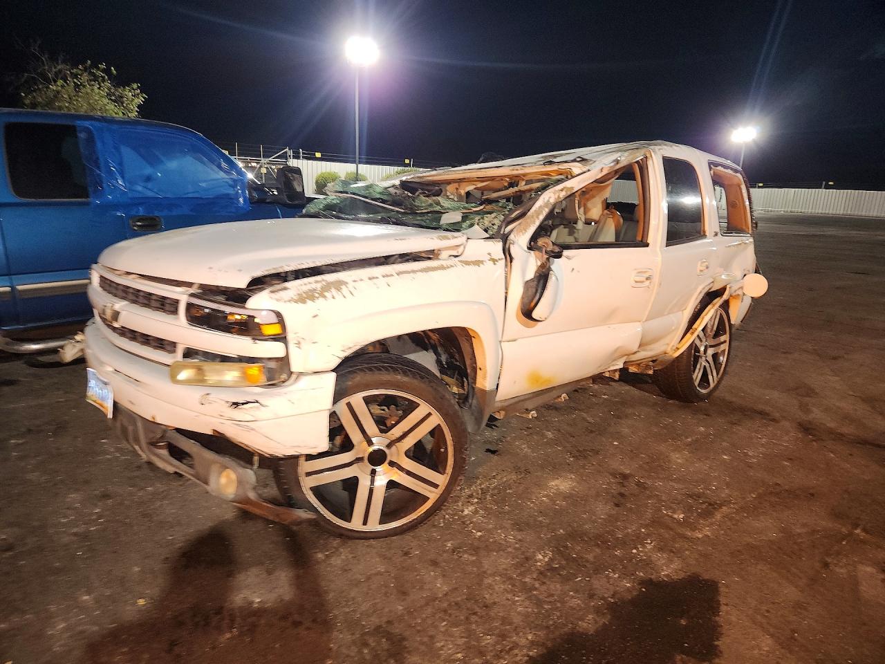 Photo of the 2004 CHEVROLET TAHOE K1500