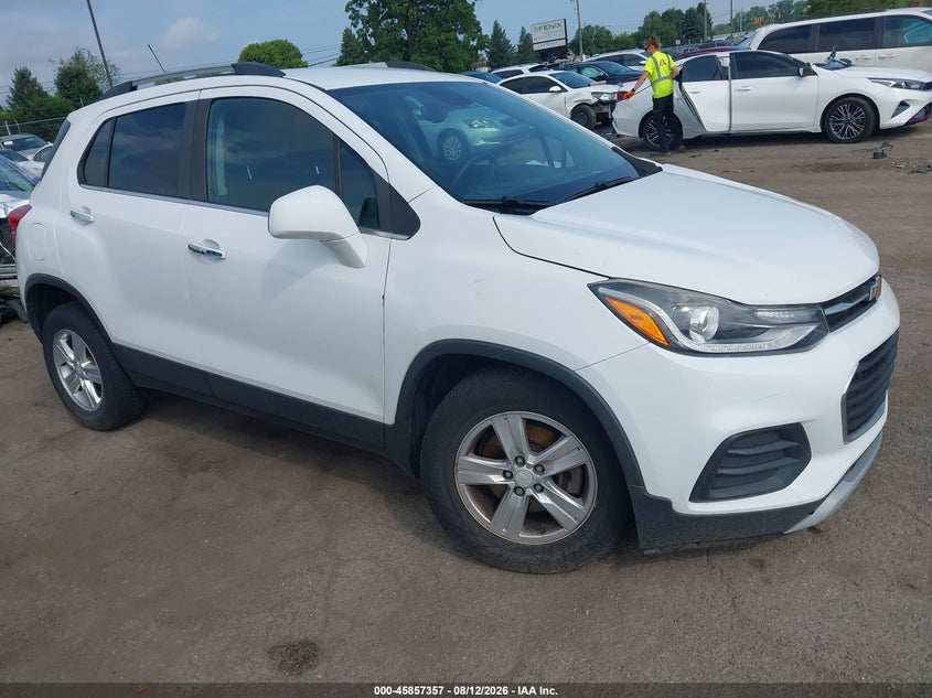 Photo of the 2018 CHEVROLET TRAX LT