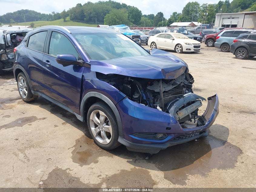 Photo of the 2016 HONDA HR-V EX-L