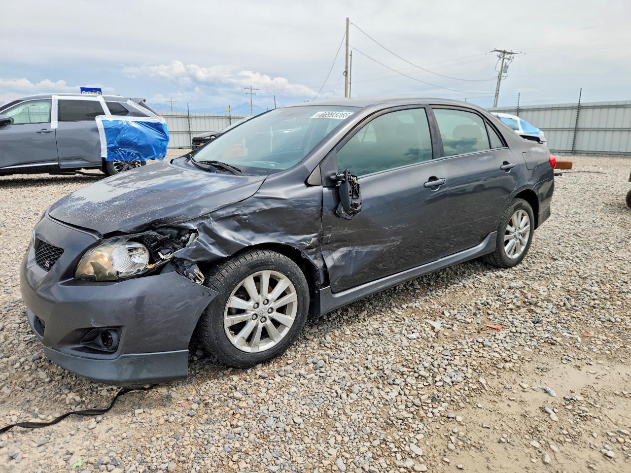 Photo of the 2010 TOYOTA COROLLA S