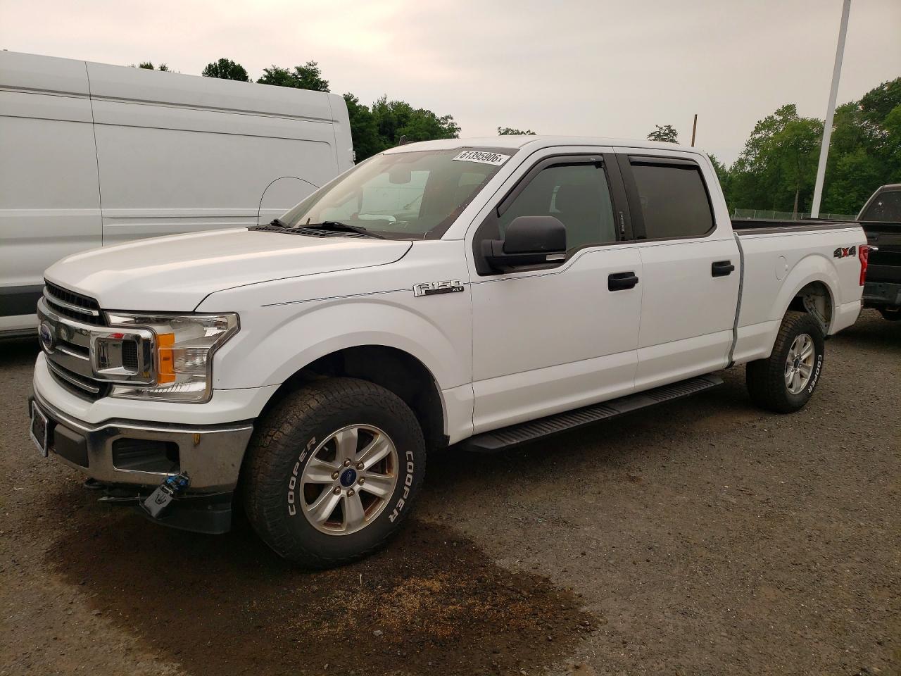 Photo of the 2019 FORD F150 SUPERCREW