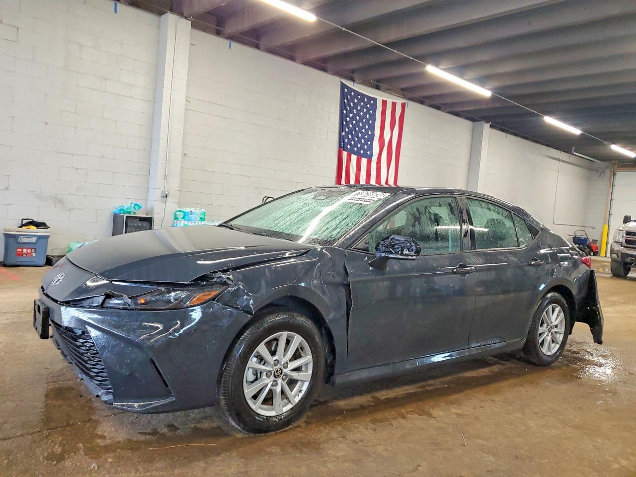 Photo of the 2026 TOYOTA CAMRY LE