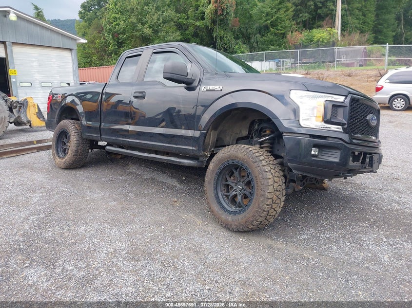 Photo of the 2019 FORD F-150 XL