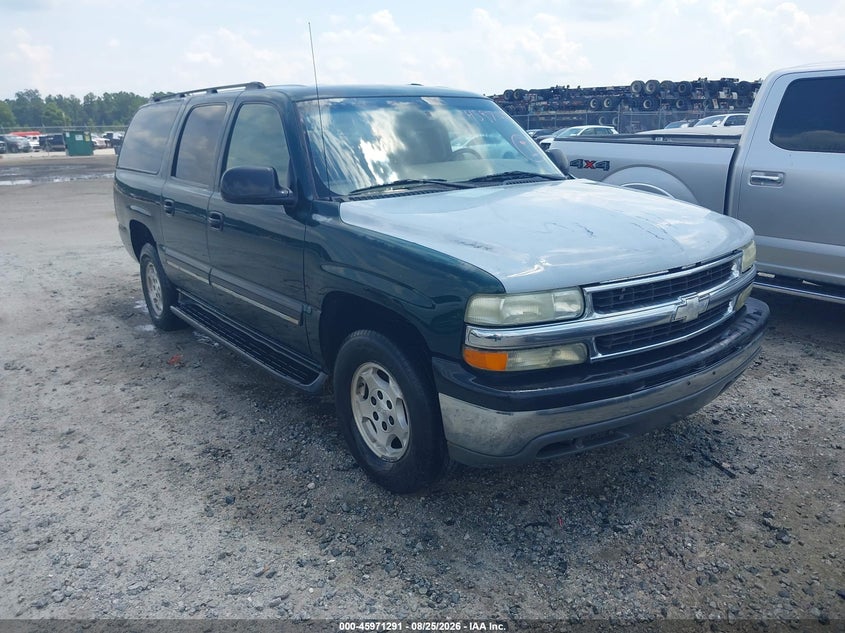 Photo of the 2004 CHEVROLET SUBURBAN 1500 LS