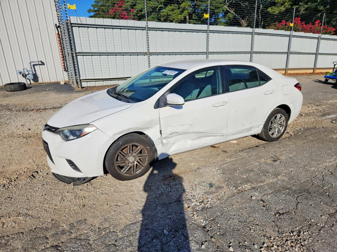 Photo of the 2015 TOYOTA COROLLA LE