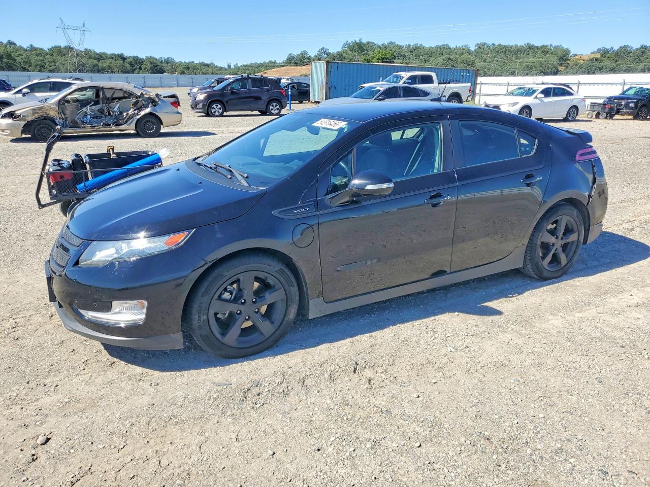 Photo of the 2014 CHEVROLET VOLT