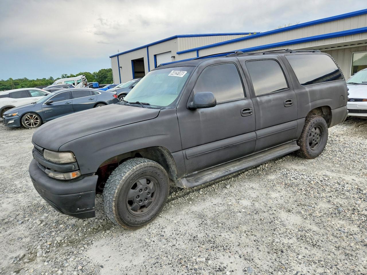 Photo of the 2003 CHEVROLET SUBURBAN C1500