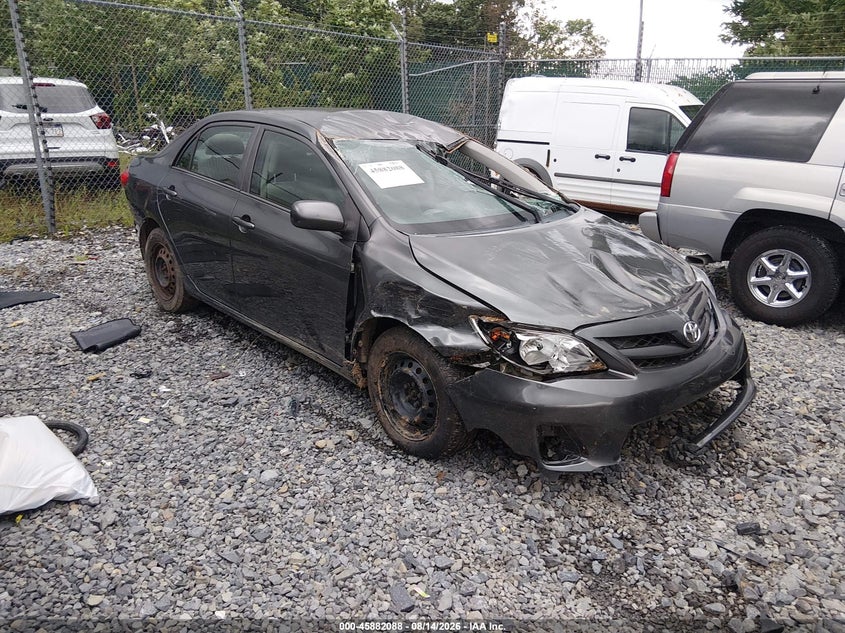 Photo of the 2013 TOYOTA COROLLA L