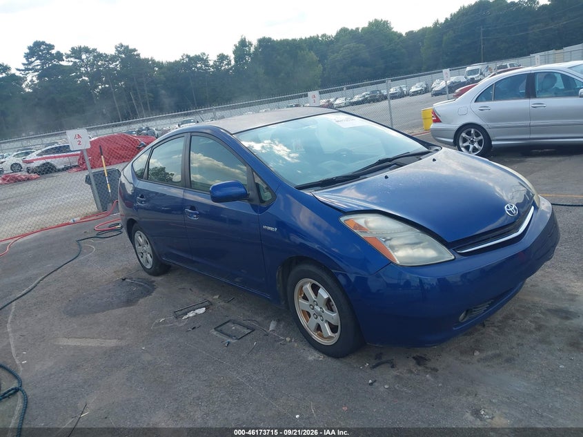 Photo of the 2008 TOYOTA PRIUS