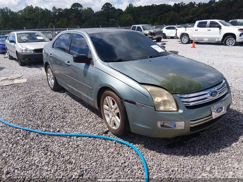 Photo of the 2006 FORD FUSION SEL
