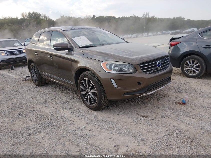 Photo of the 2015 VOLVO XC60 T6
