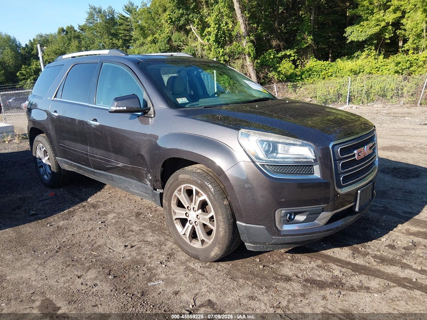 Photo of the 2014 GMC ACADIA SLT-1