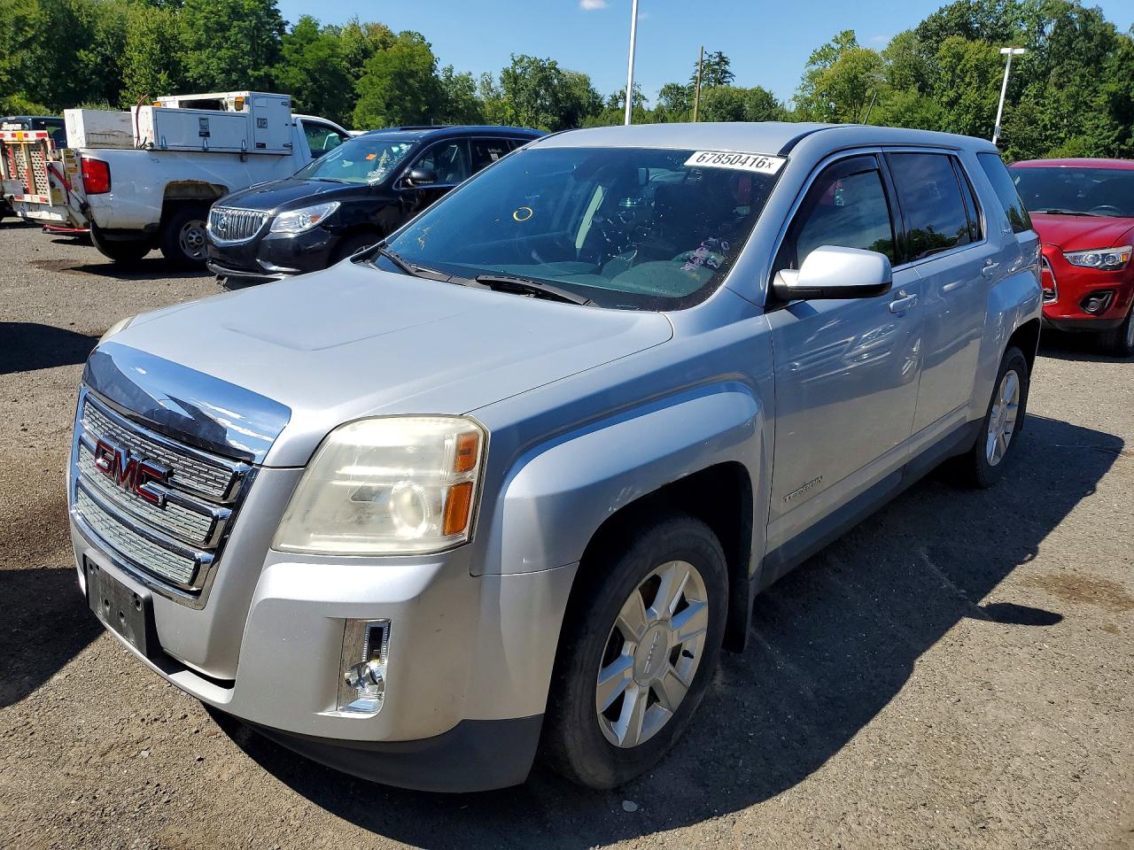 Photo of the 2013 GMC TERRAIN SLE