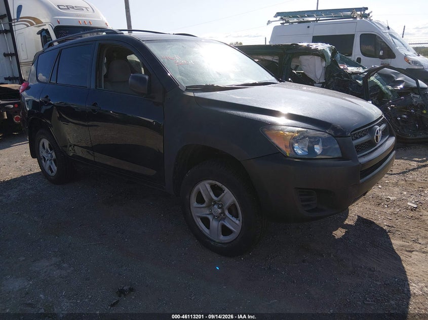Photo of the 2010 TOYOTA RAV4