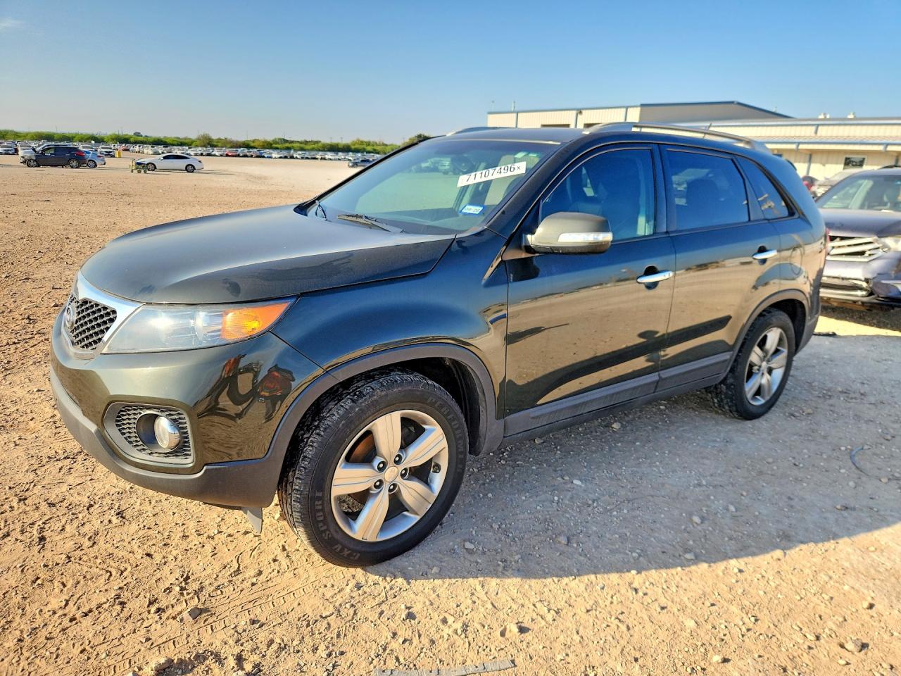 Photo of the 2013 KIA SORENTO EX
