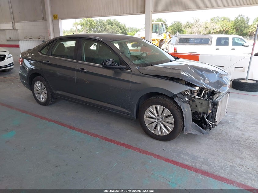 Photo of the 2020 VOLKSWAGEN JETTA 1.4T R-LINE/1.4T S/1.4T SE
