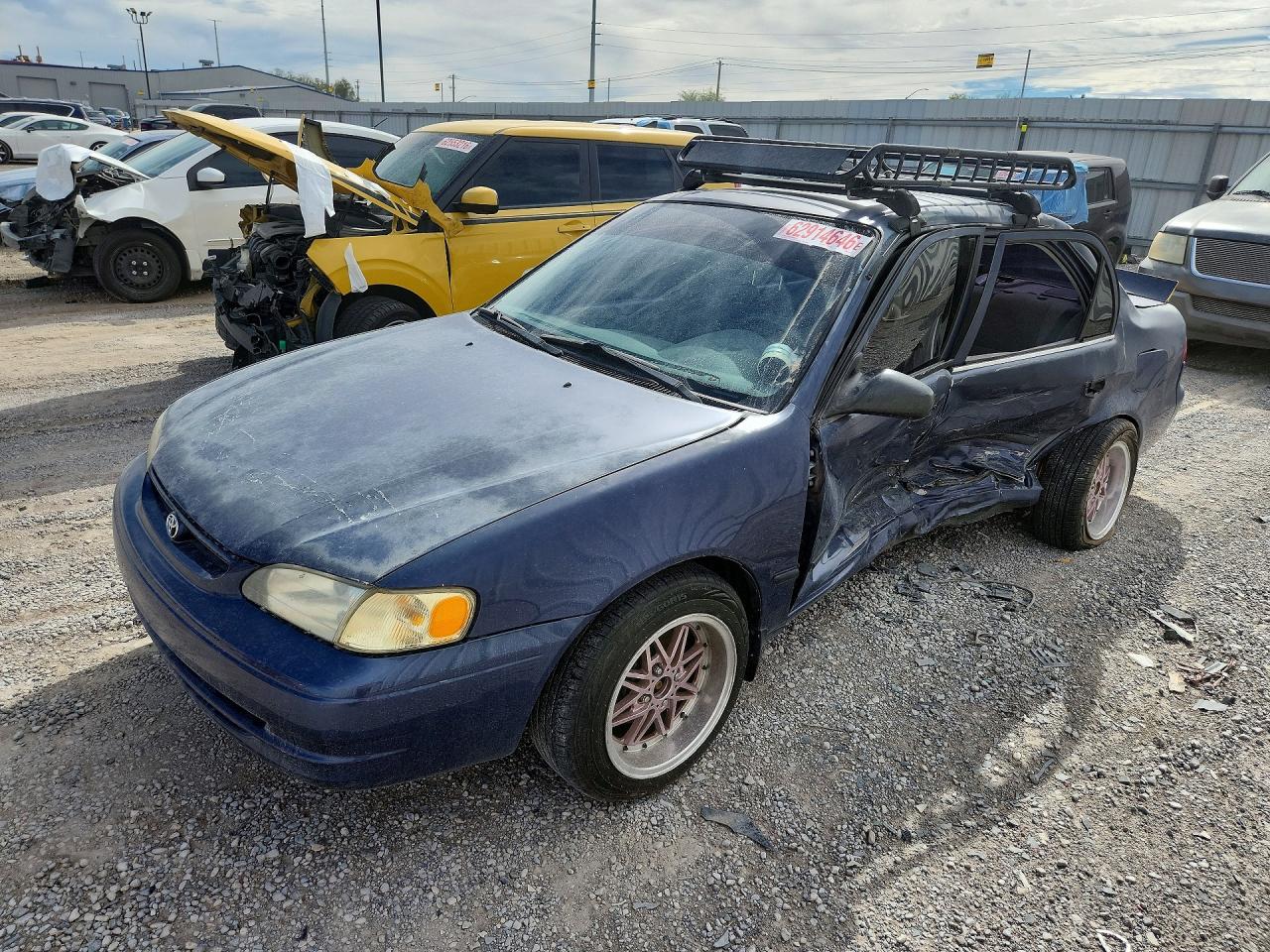 Photo of the 1999 TOYOTA COROLLA VE