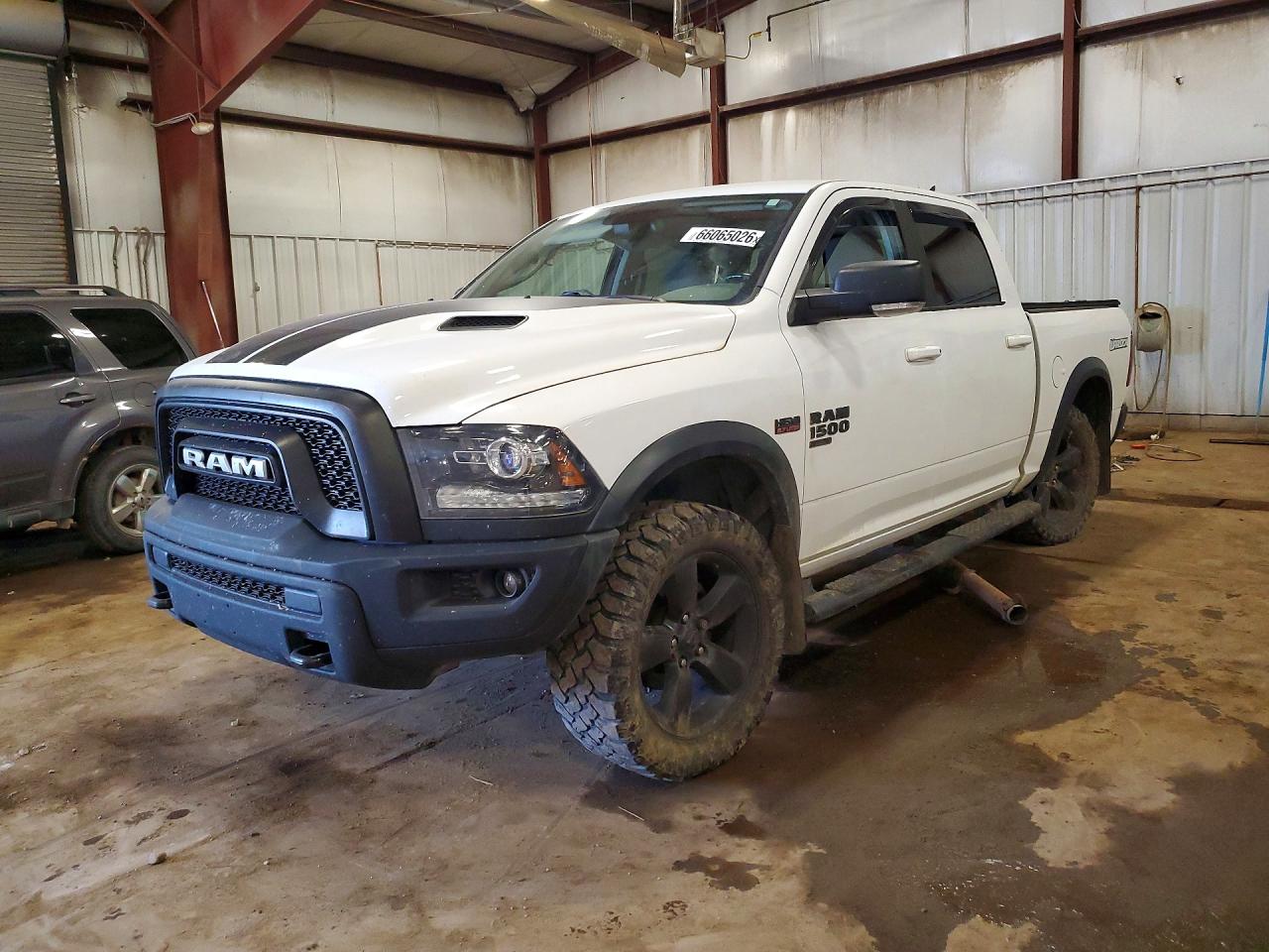 Photo of the 2019 RAM 1500 CLASSIC SLT