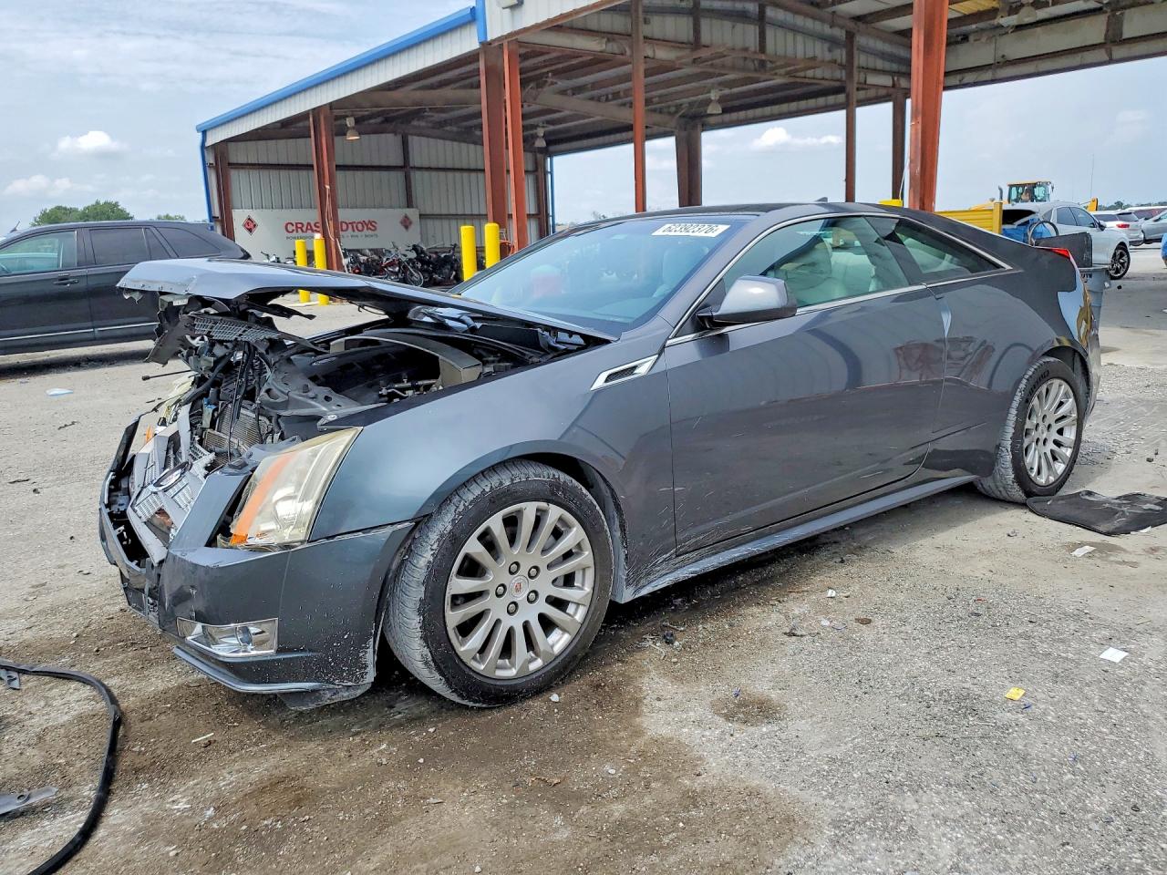 Photo of the 2011 CADILLAC CTS PERFORMANCE COLLECTION