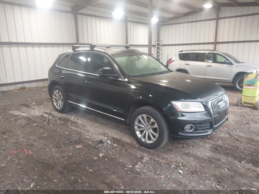 Photo of the 2016 AUDI Q5 2.0T PREMIUM