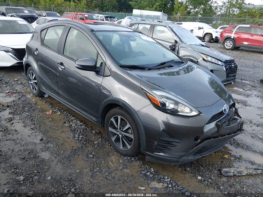 Photo of the 2019 TOYOTA PRIUS C LE