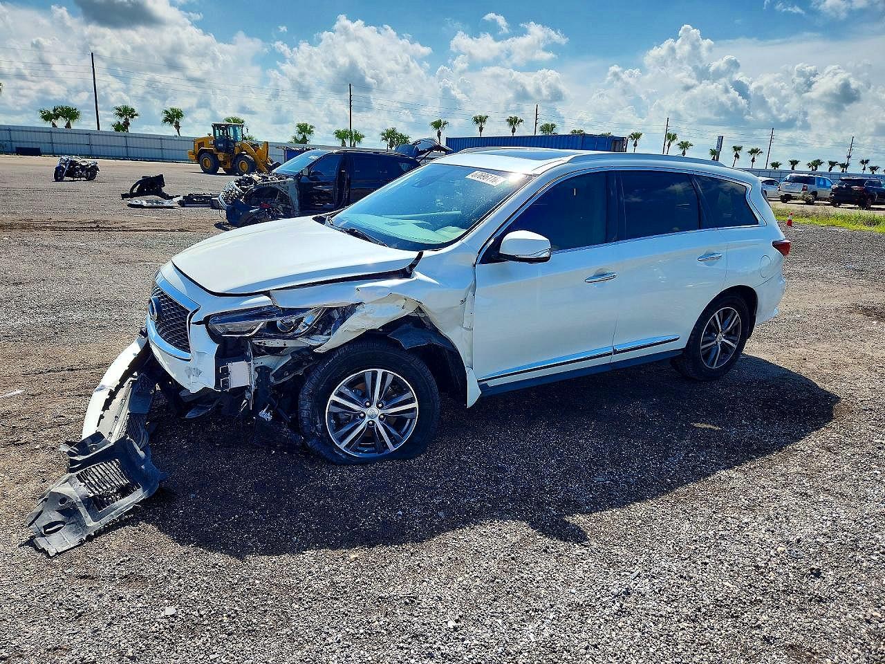 Photo of the 2019 NISSAN MURANO SL