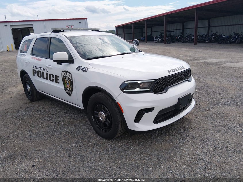 Photo of the 2021 DODGE DURANGO PURSUIT AWD