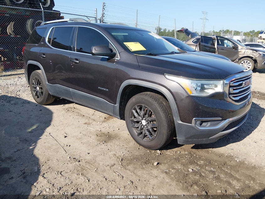 Photo of the 2018 GMC ACADIA SLT-1