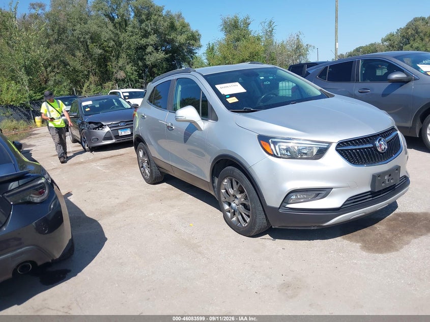 Photo of the 2019 BUICK ENCORE FWD SPORT TOURING