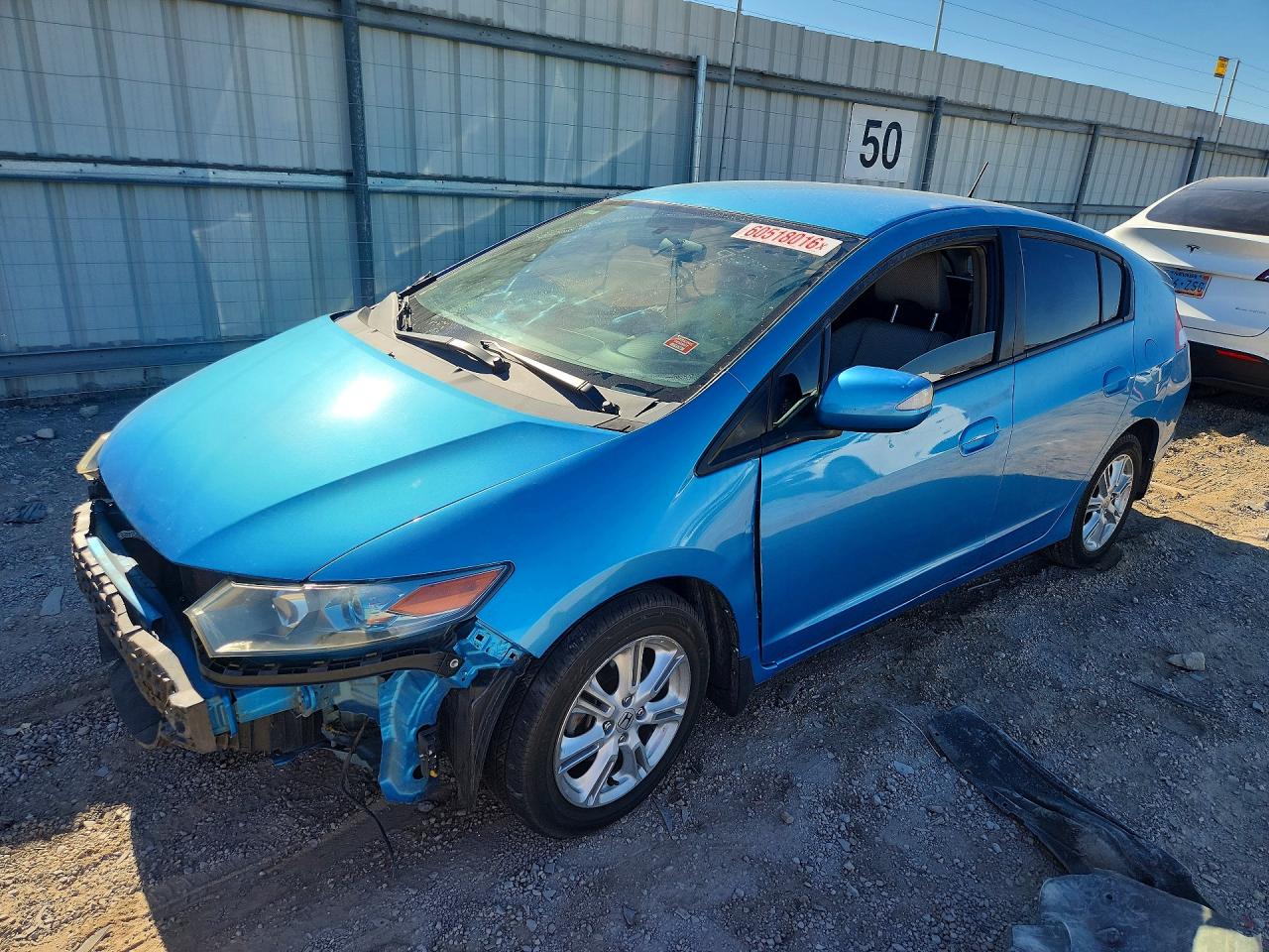 Photo of the 2010 HONDA INSIGHT EX