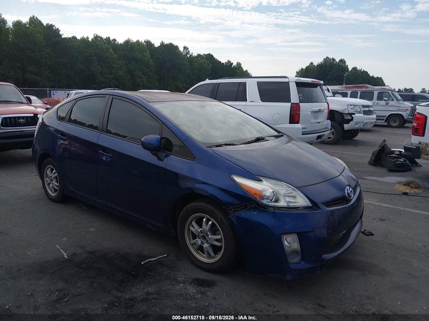 Photo of the 2010 TOYOTA PRIUS II