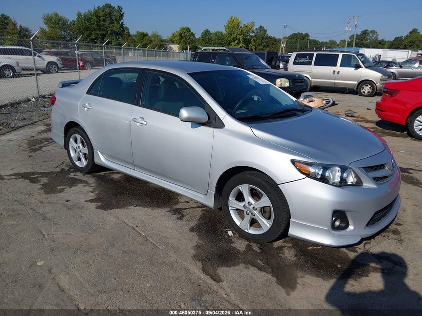 Photo of the 2012 TOYOTA COROLLA S