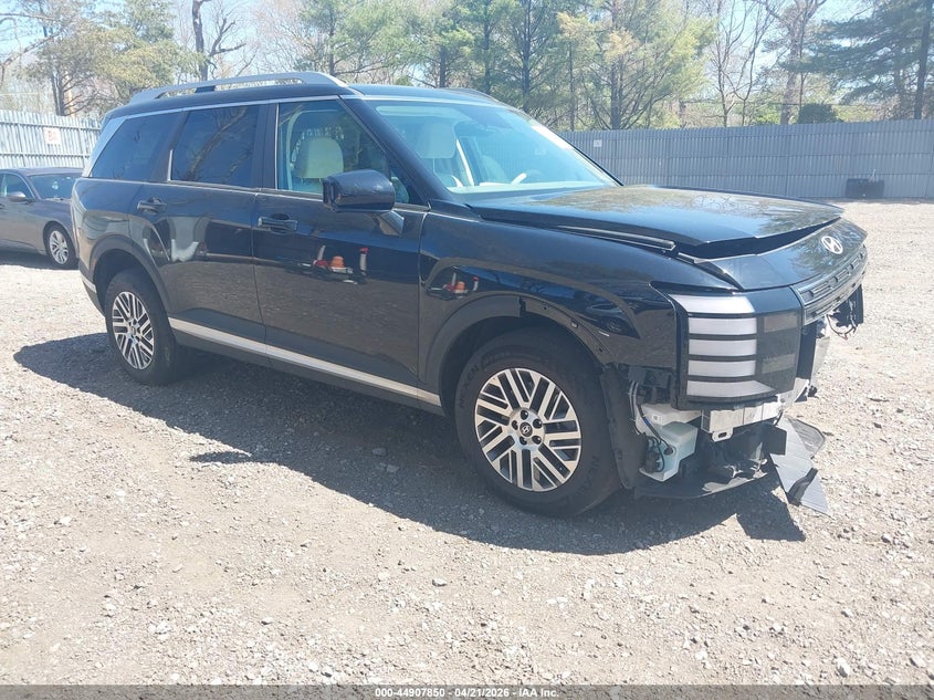 Photo of the 2026 HYUNDAI PALISADE SEL PREMIUM