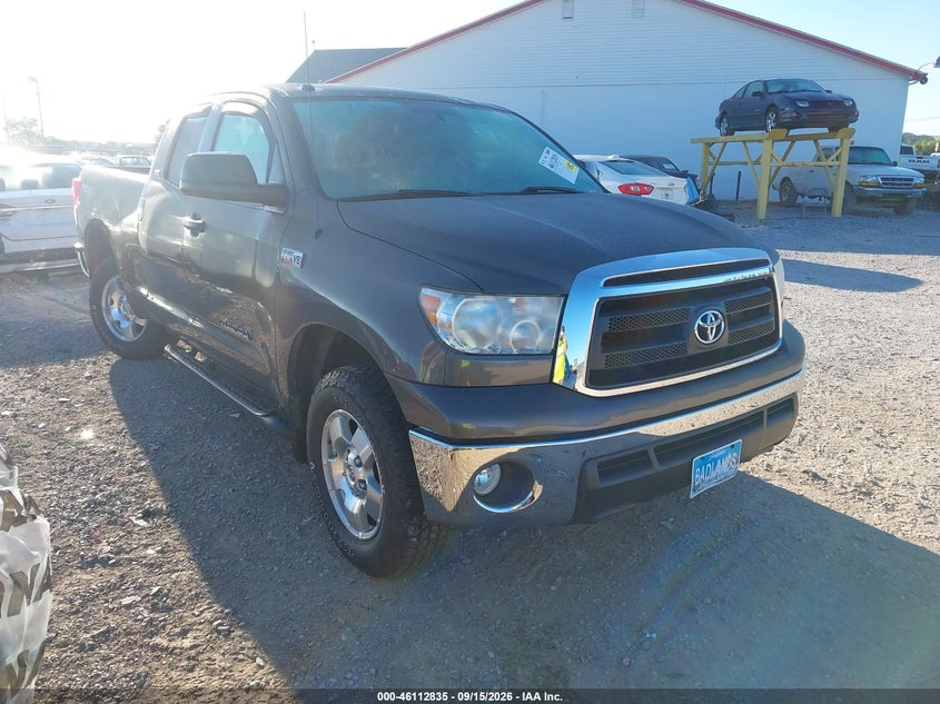 Photo of the 2011 TOYOTA TUNDRA GRADE 5.7L V8