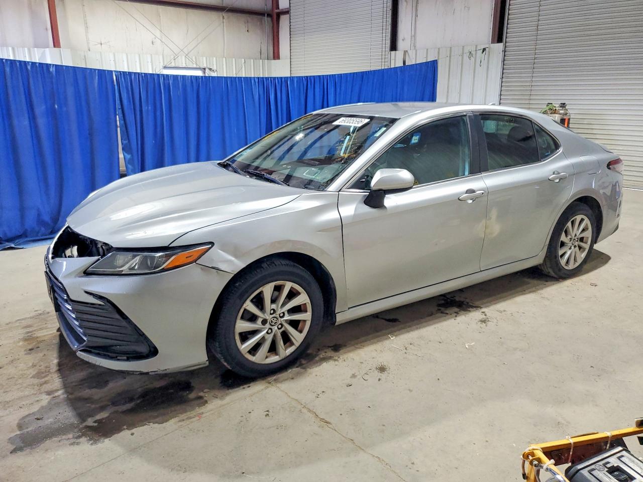 Photo of the 2021 TOYOTA CAMRY LE