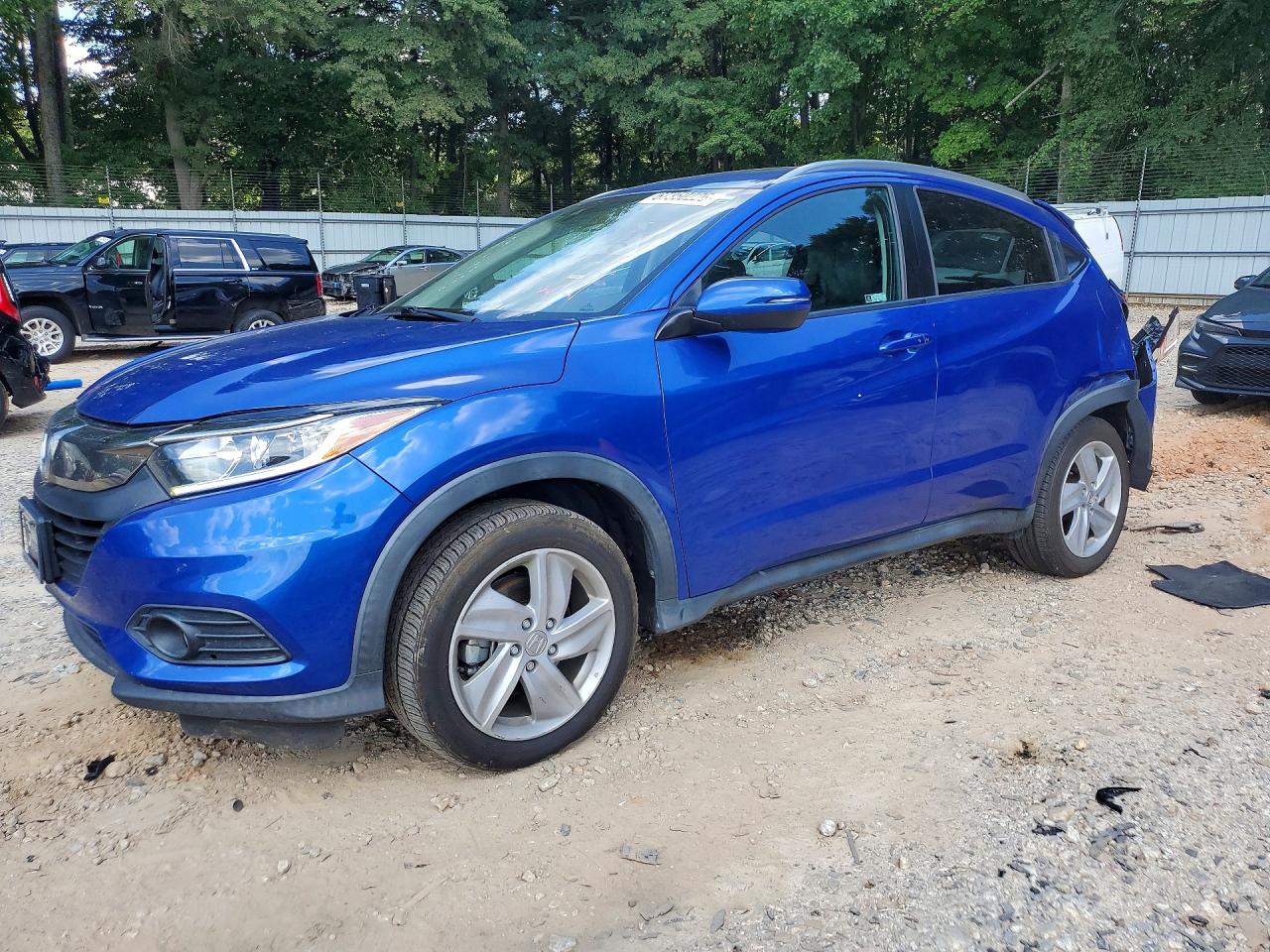 Photo of the 2019 HONDA HR-V EX