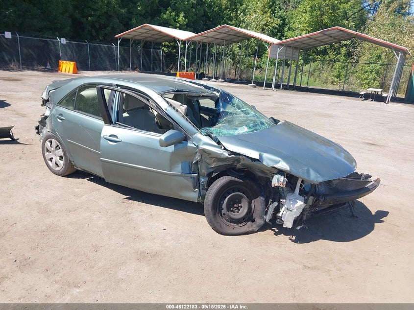 Photo of the 2007 TOYOTA CAMRY LE