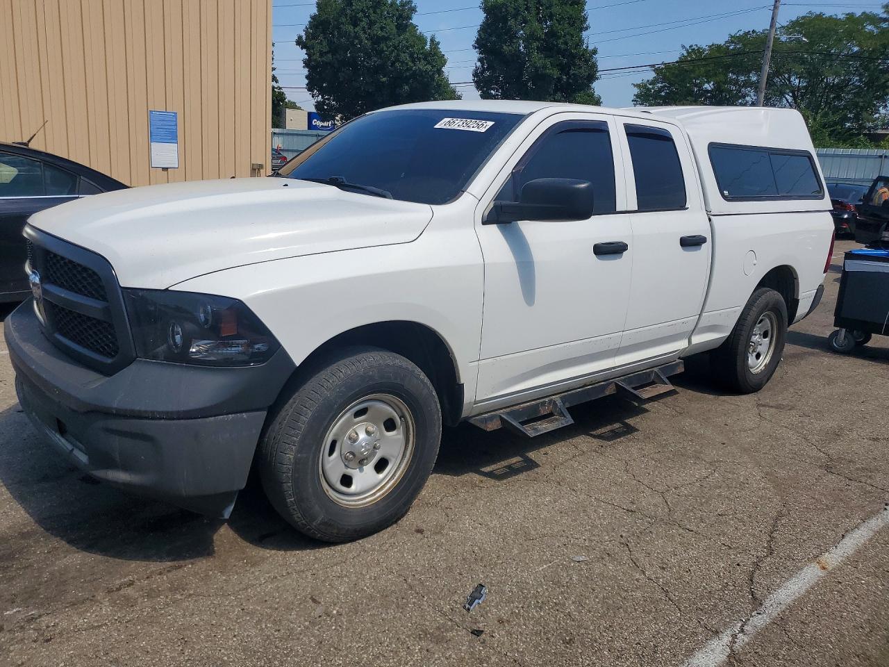 Photo of the 2017 RAM 1500 ST