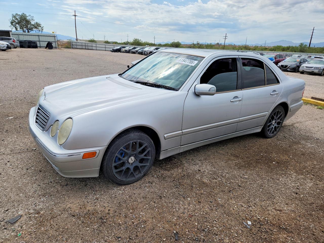 Photo of the 2000 MERCEDES-BENZ E 430