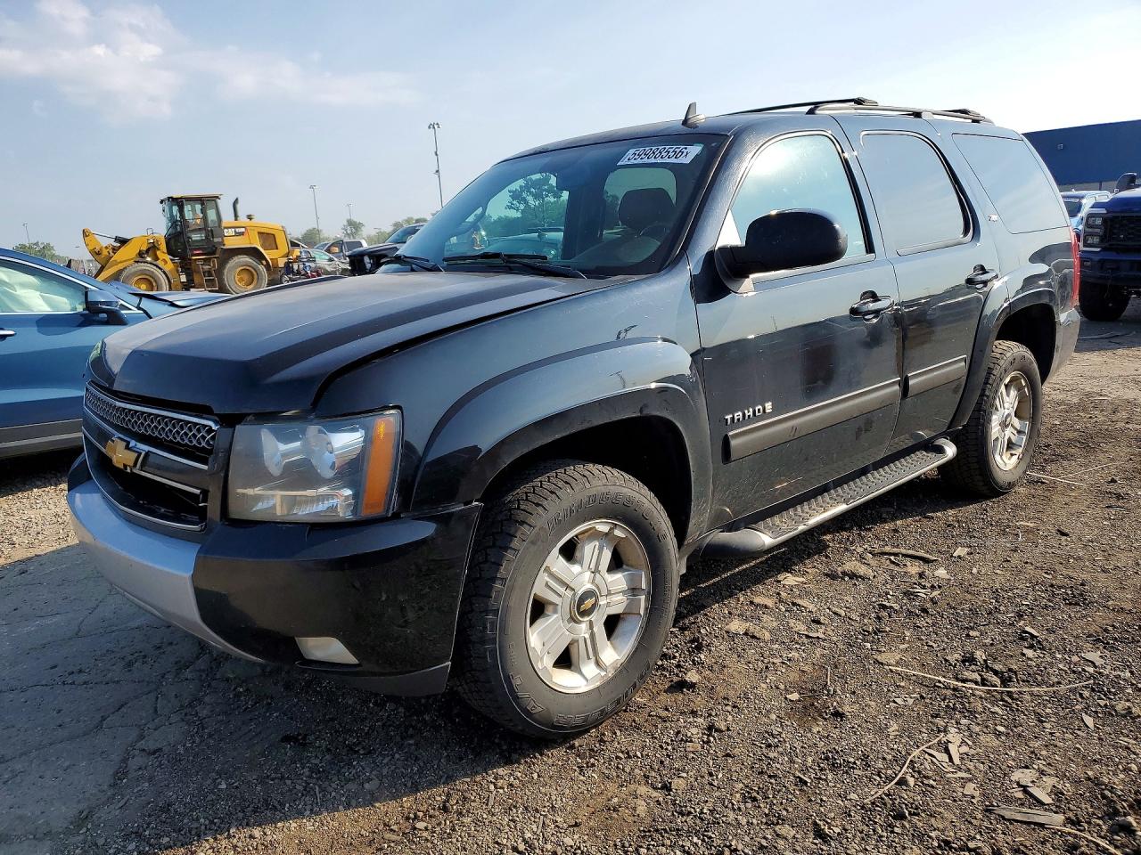 Photo of the 2014 CHEVROLET TAHOE K1500 LT